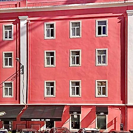 Rooms Fado Lisboa Exteriör bild