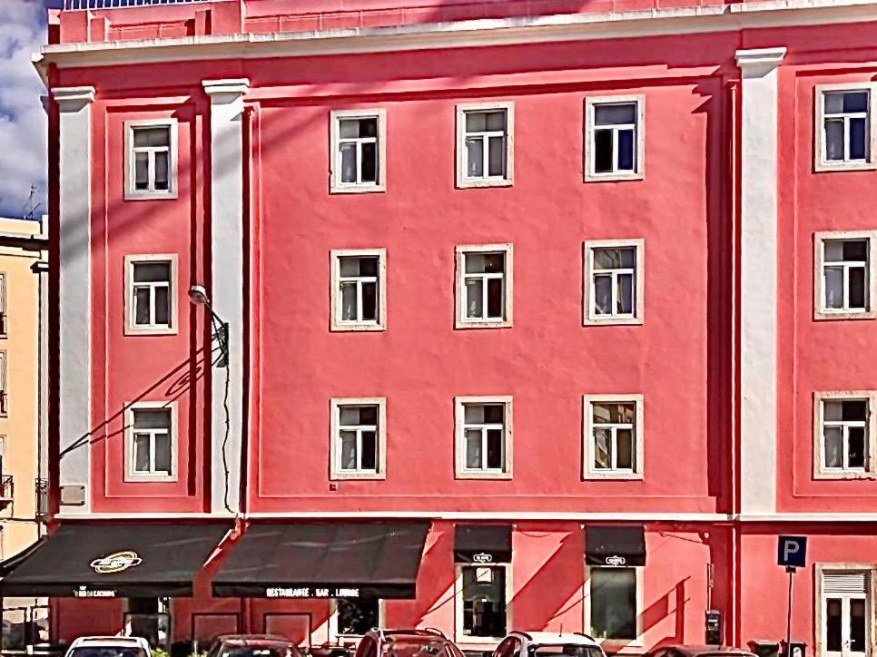 Rooms Fado Lisboa Exteriör bild